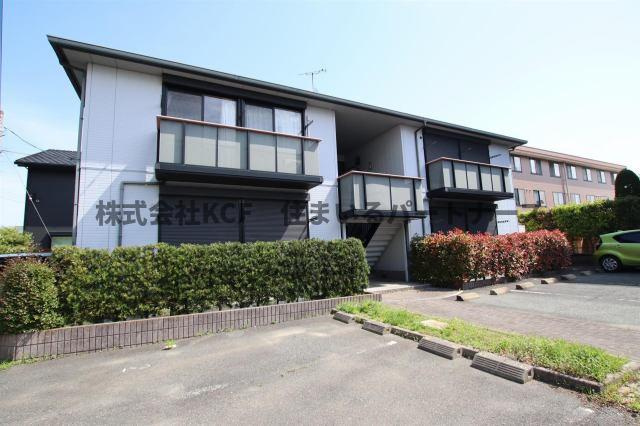 グリーンエクセル小森野Aの外観|外観も気になるポイント