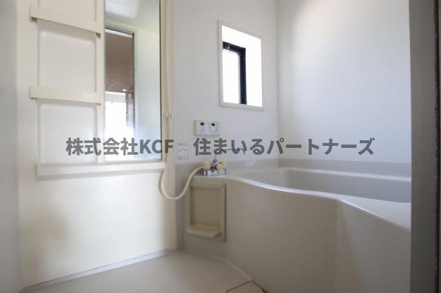 グリーンエクセル小森野Aの浴室|お風呂で日々の疲れを落としましょう