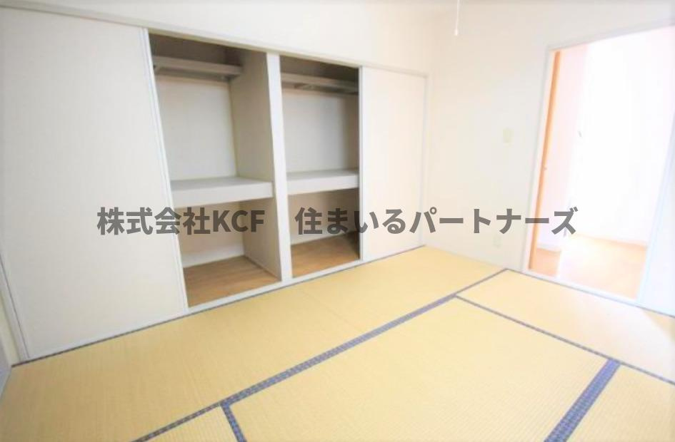 グリーンエクセル小森野Aの内装|物件の内装です