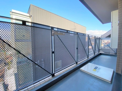 【バルコニー】 | コロナール南甲子園