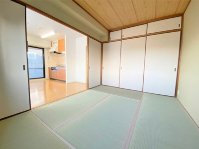 【和室】 | コロナール南甲子園