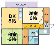 コロナール南甲子園の画像