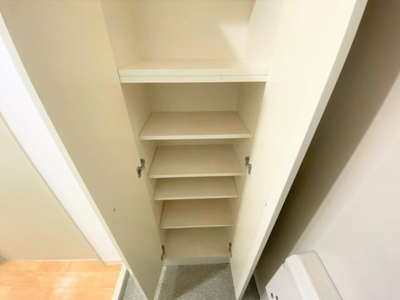 【収納】 | コロナール南甲子園