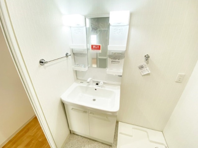 【洗面所】 | コロナール南甲子園