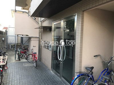 【エントランス】 | コロナール南甲子園