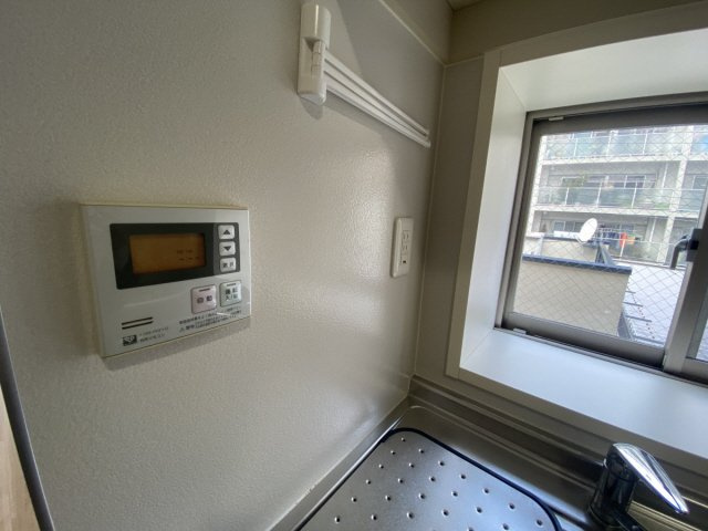 カサデフェリスの設備