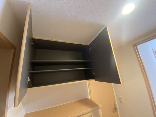 カサデフェリスの収納