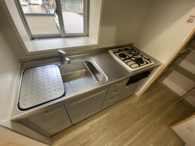 カサデフェリスのキッチン