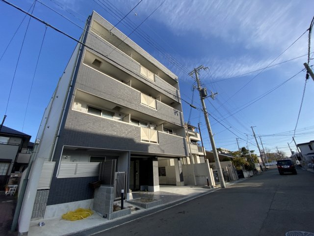 フローレンス魚崎北町の外観