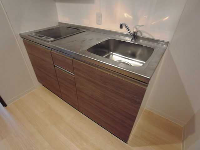 フローレンス魚崎北町のキッチン