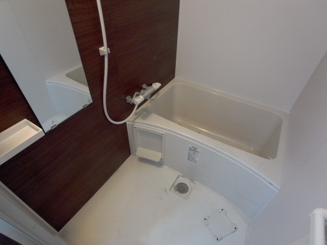 フローレンス魚崎北町の浴室