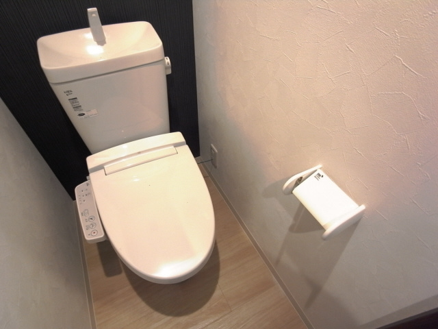 フローレンス魚崎北町のトイレ