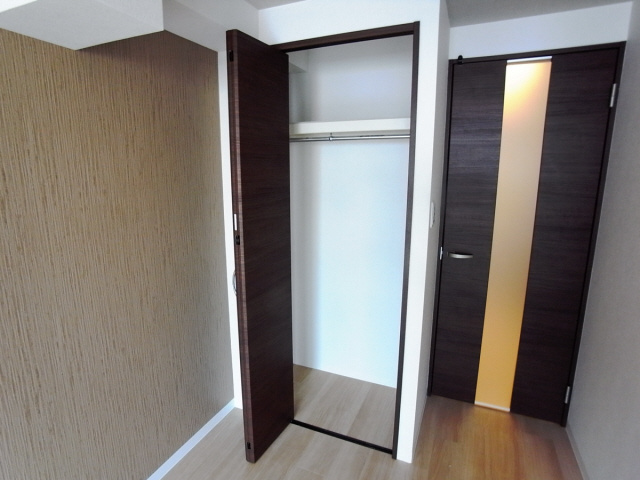 フローレンス魚崎北町の収納