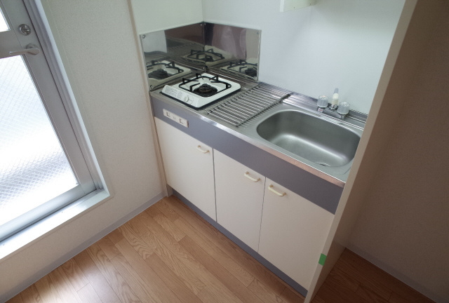 サンライズコートのキッチン