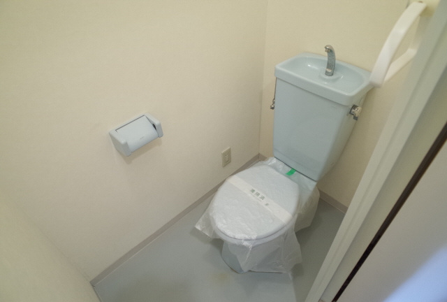 サンライズコートのトイレ