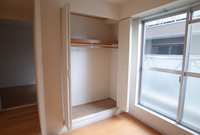 サンライズコートの収納