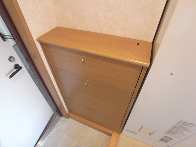 リュミエール森南の設備