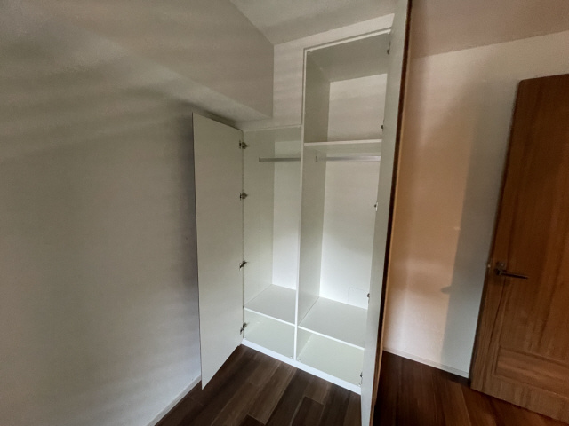 ライオンズ芦屋グランフォートの収納