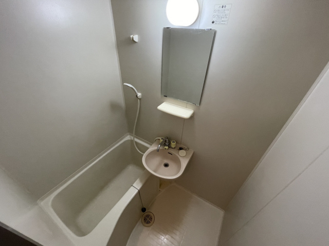 シャルマンコート東灘の浴室