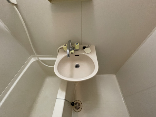 シャルマンコート東灘の洗面所