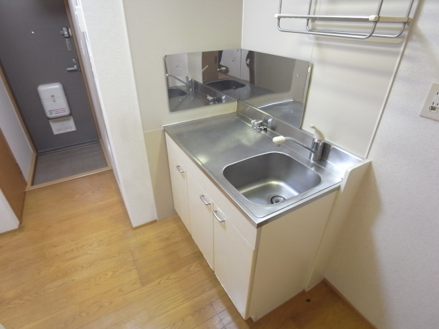 ミュータスK＆S1　のキッチン