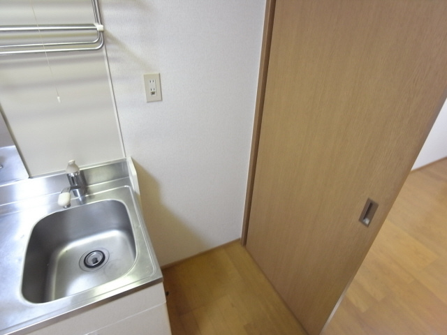 ミュータスK＆S1　の洗面所