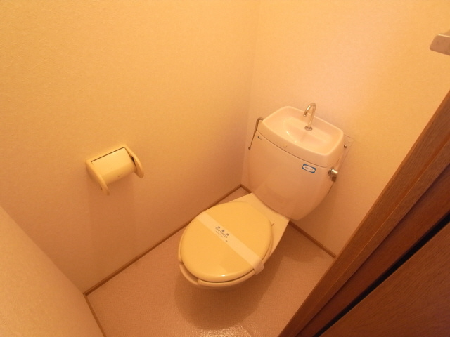 ミュータスK＆S1　のトイレ