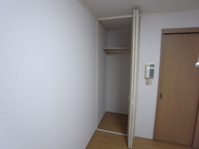 ミュータスK＆S1　の収納