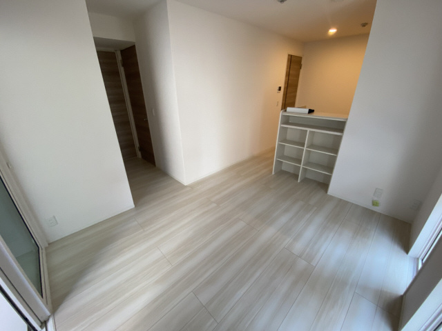 グレイスコート御影中町の居間・リビング