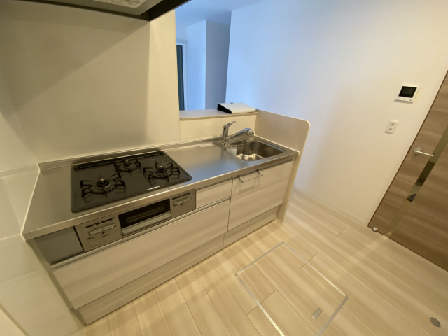 グレイスコート御影中町のキッチン