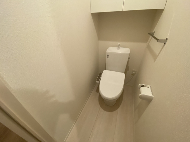 グレイスコート御影中町のトイレ