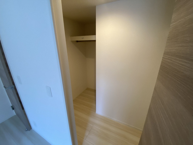 グレイスコート御影中町の収納