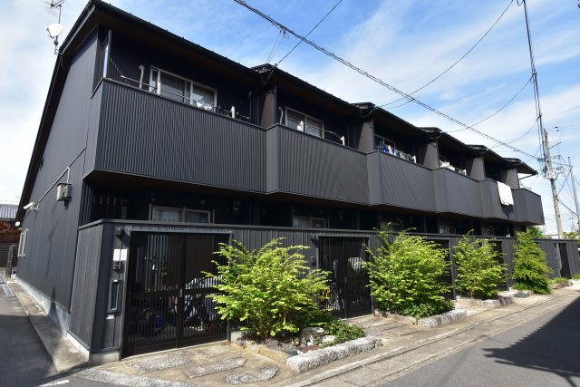 現代京町家・稲穂の街