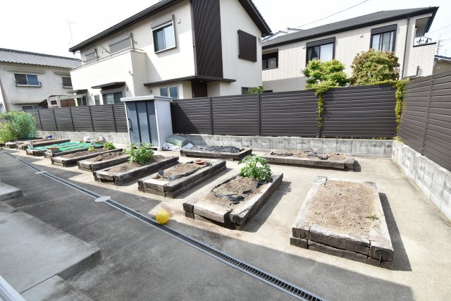 現代京町家・稲穂の街のその他共用部分