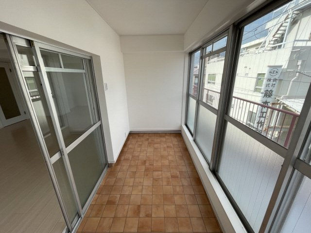 灘ハイムの内装