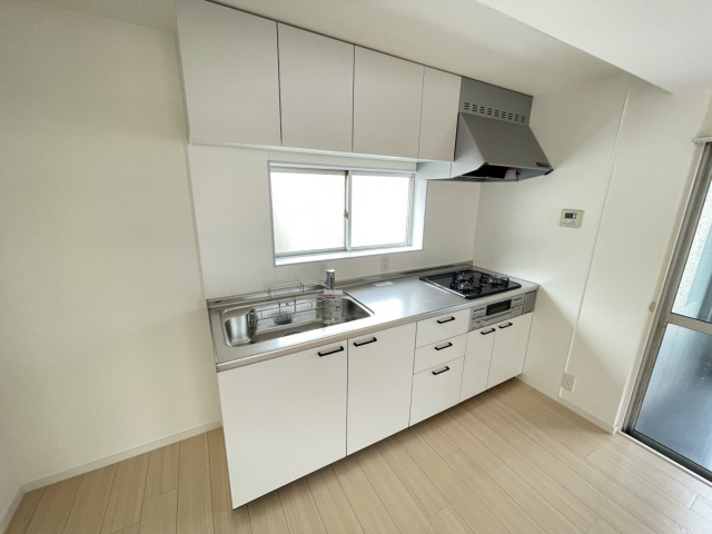 灘ハイムのキッチン