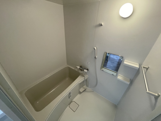 灘ハイムの浴室