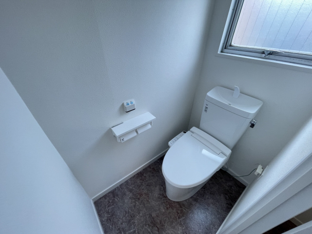 灘ハイムのトイレ