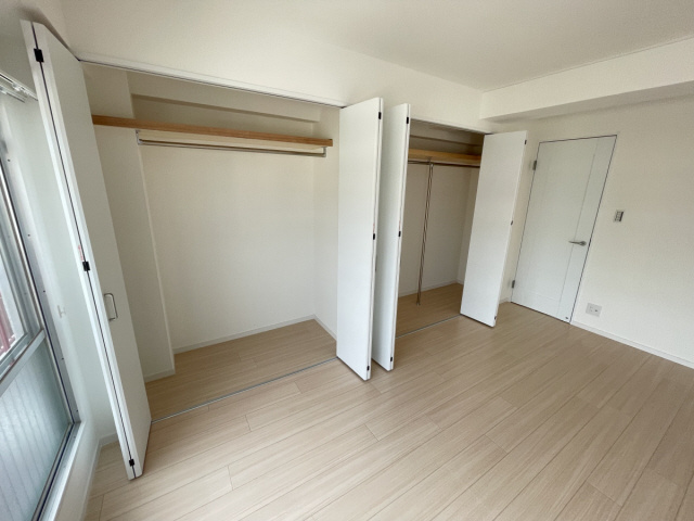 灘ハイムの収納