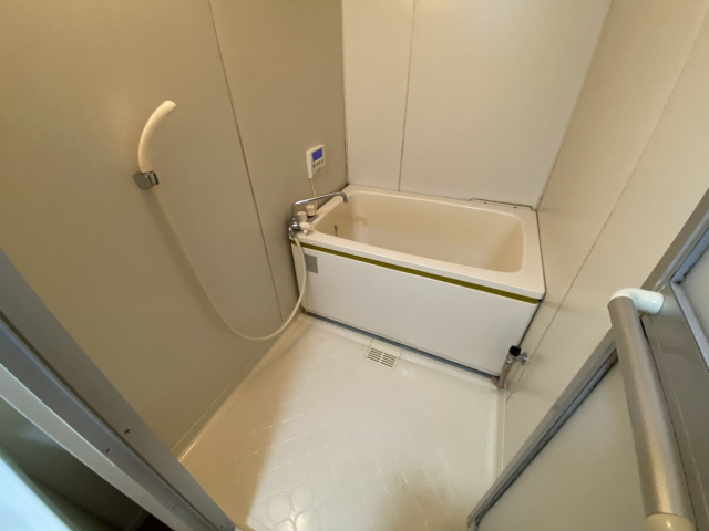 西芦屋グリーンハウスの浴室