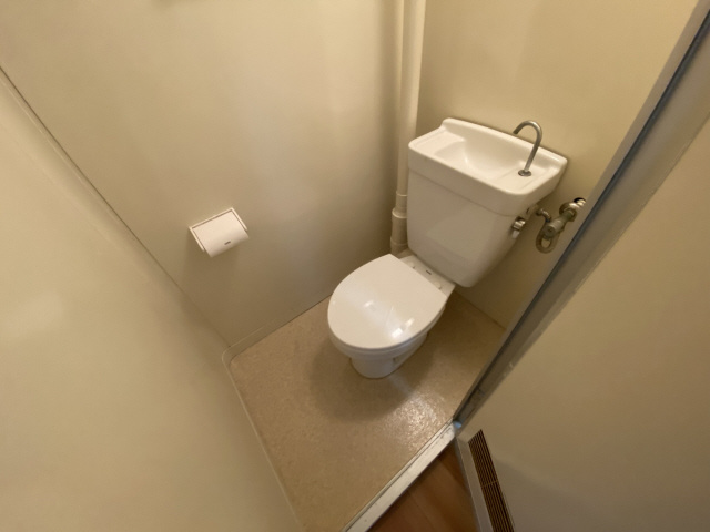 西芦屋グリーンハウスのトイレ