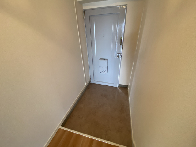 西芦屋グリーンハウスの玄関