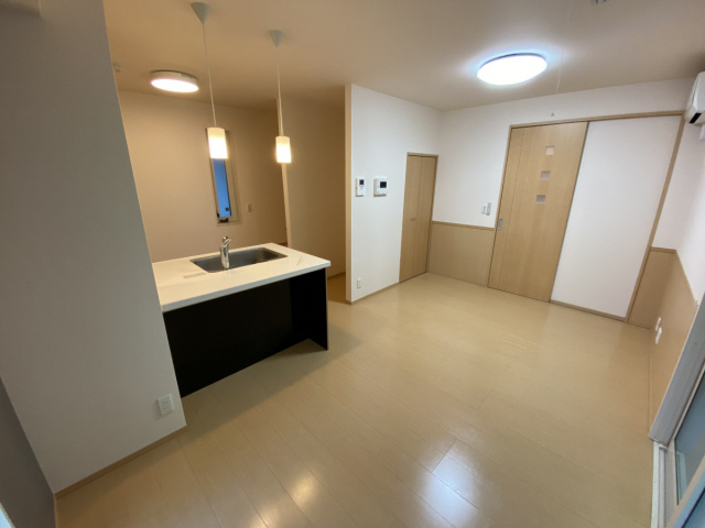 摂州打出住の居間・リビング