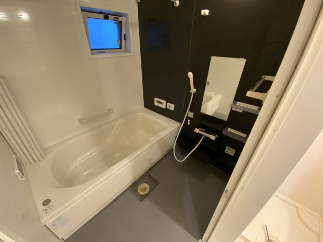 摂州打出住の浴室