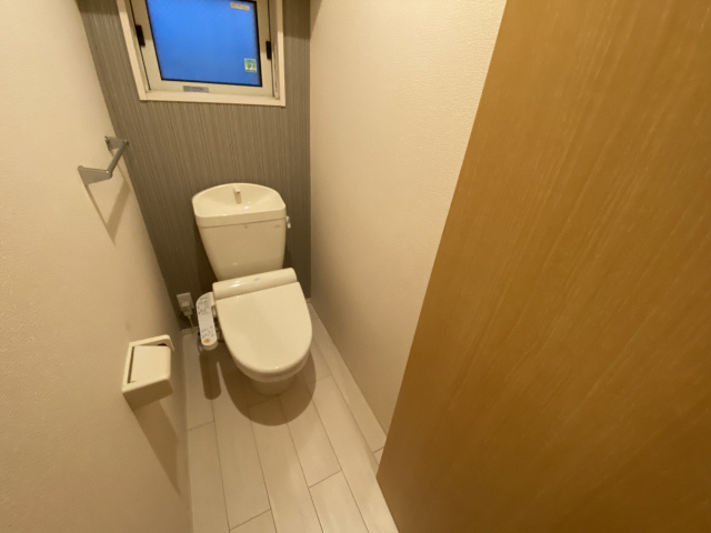 摂州打出住のトイレ