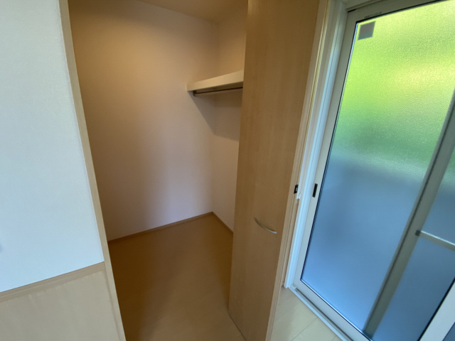 摂州打出住の収納