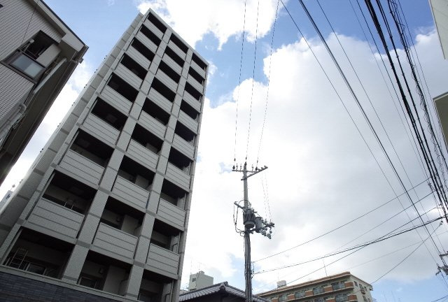 ライジングコート深江本町フラワーパーク