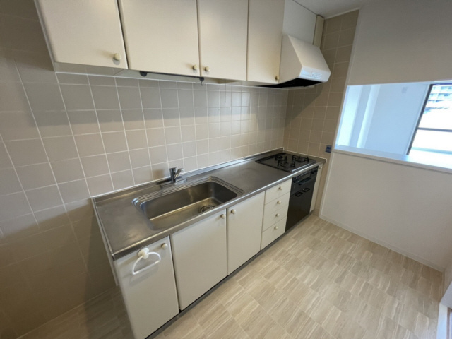 グッズインアシヤのキッチン