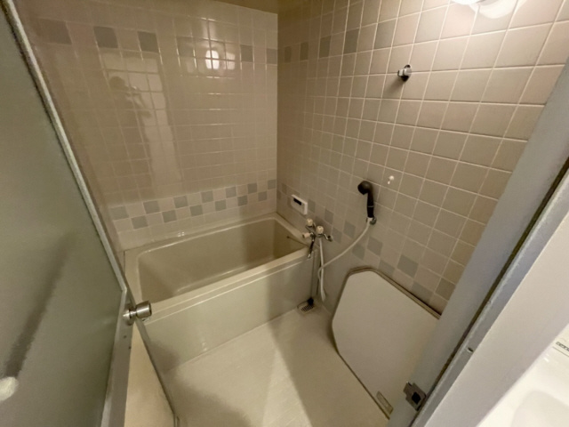 グッズインアシヤの浴室