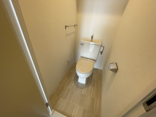 グッズインアシヤのトイレ